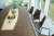 Product Code: BMT 03. Pars from Orangebox offers a modern and well considered option to Executive and Boardroom tables. With a range of sizes and shapes that run from 140 cm through to 400 cm and the ability to house full AV and power functions discretely, Orangebox have produced a range of tables that cater for modern day boardroom needs.