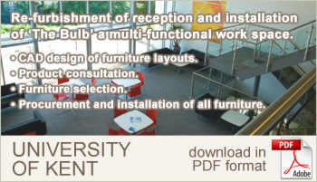 Click here to download the University of Kent case study in PDF format
