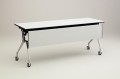 Product Code: SST 05. NT Nestable table from Okamura offers a stylish and practical solution for both commercial and education facilities alike. With a choice between straight table or version with in built modesty panel, the versatile NT range can be specidied to fit exacting requirements.