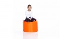 Product Code: BBS 03. Point from Fatboy. Whether you use it to hold up your aching feet or to install your child in front of the television, Point is always to the point.