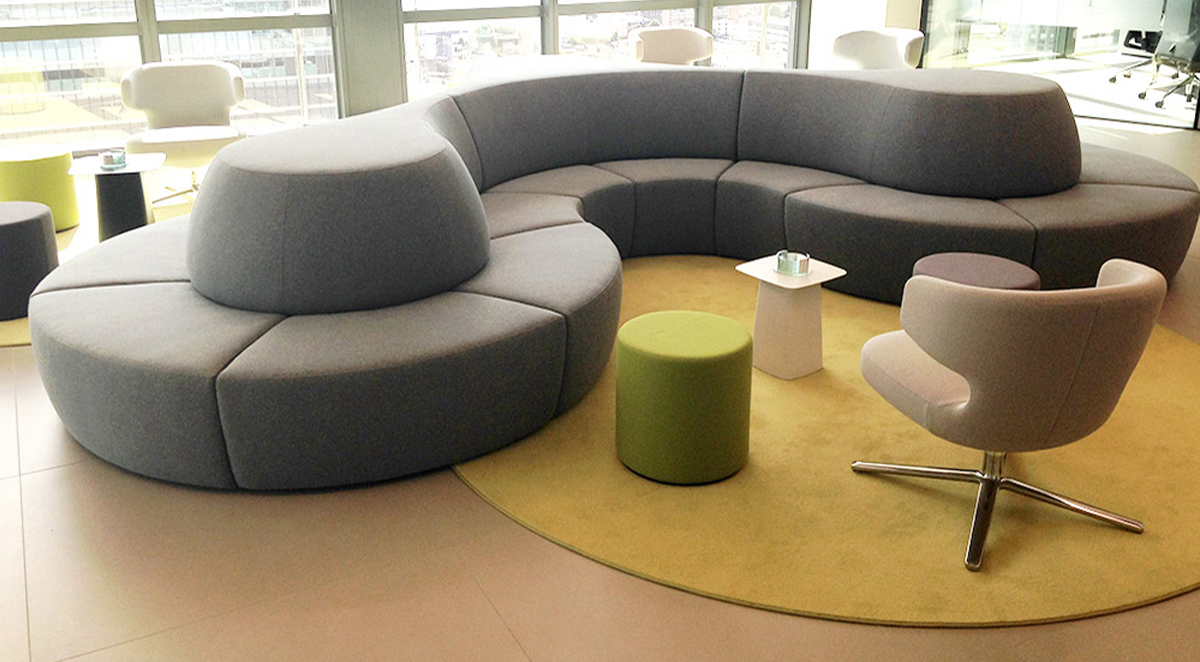 Davison Highley Bloid Seating