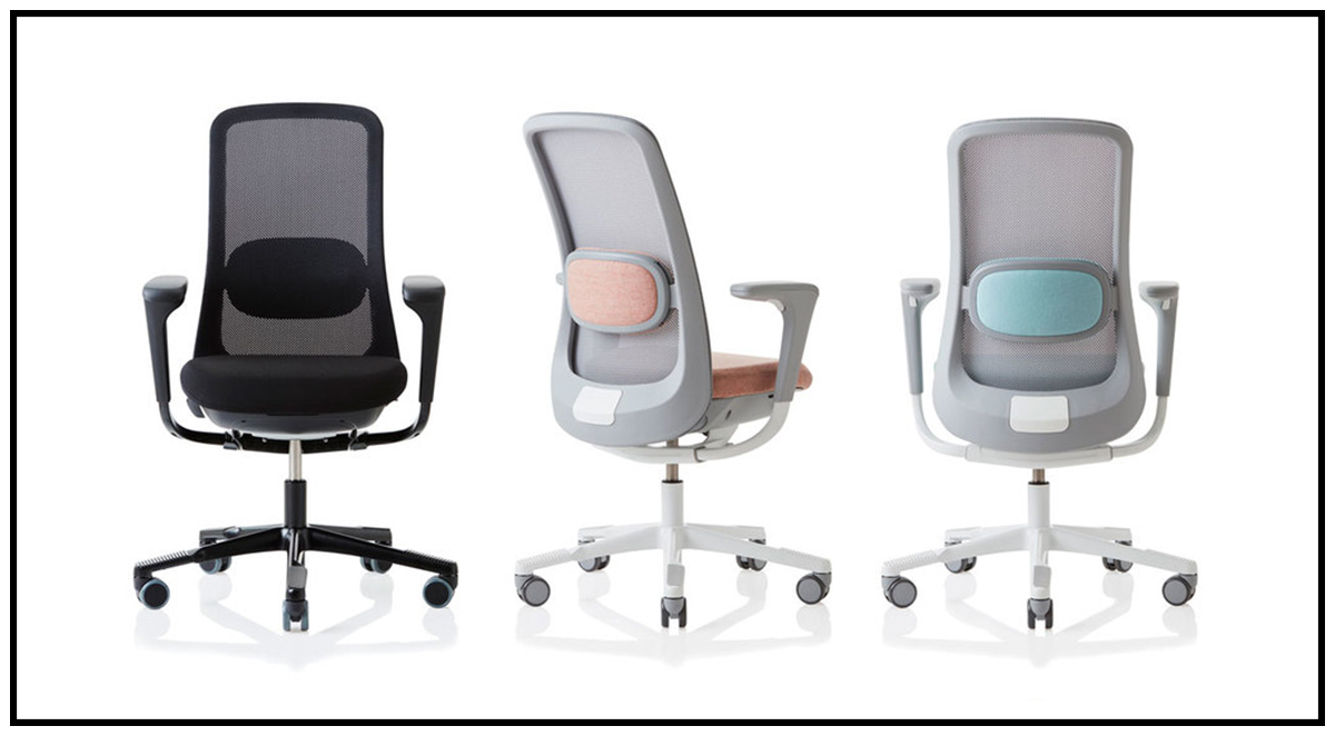 HAG SoFi 7500 Mesh Task Chair