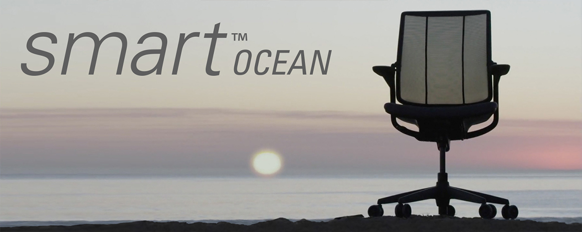 Humanscale Smart Ocean Task Chair