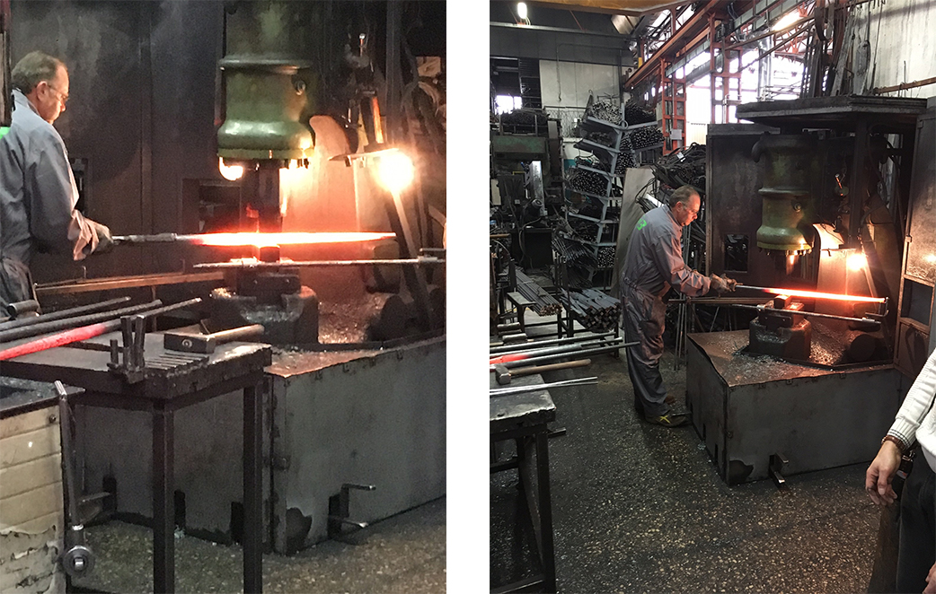 Magis Metalworker Manufacturing Officina Product Range