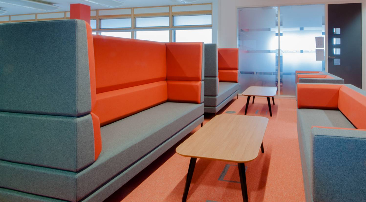 Ocee Design Henray Seating