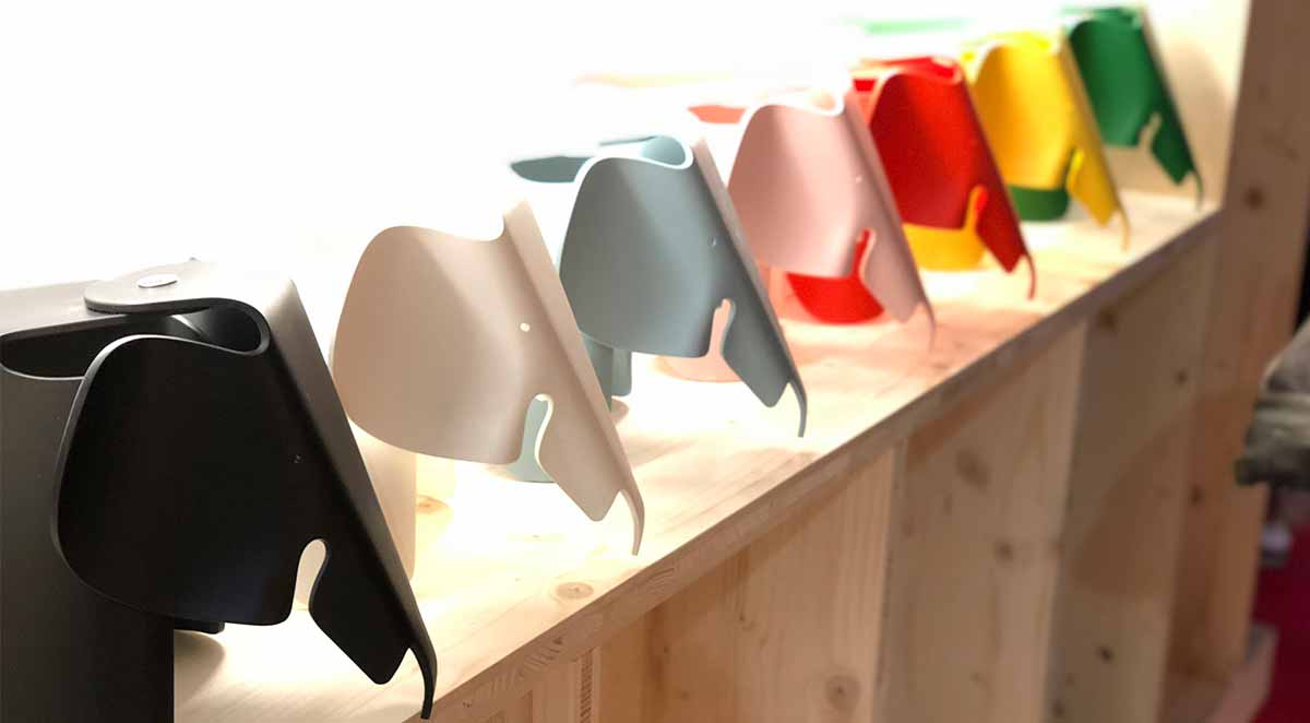 Vitra Eames Elephant Vitra Eames Elephant