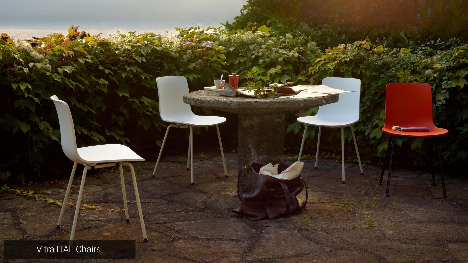 Vitra HAL Chairs